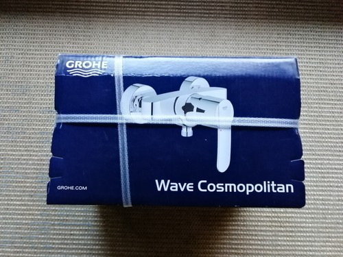 Grohe wave cosmopolitan - wave,