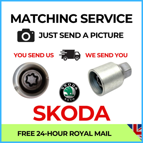 Skoda radmutterschlüssel - skoda,