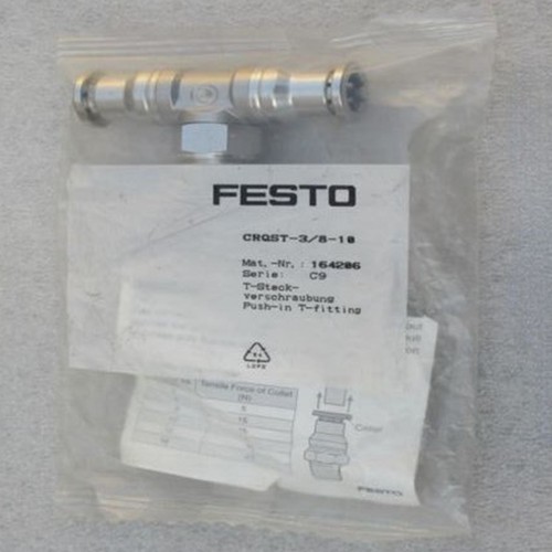 Neu festo gasarmatur - neu,