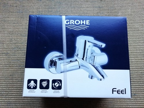 Grohe feel einhebelmischer - grohe,