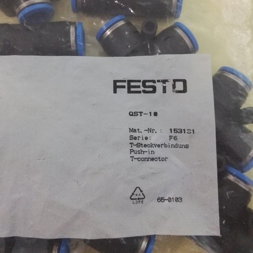Stück neu festo gasarmatur - stück,