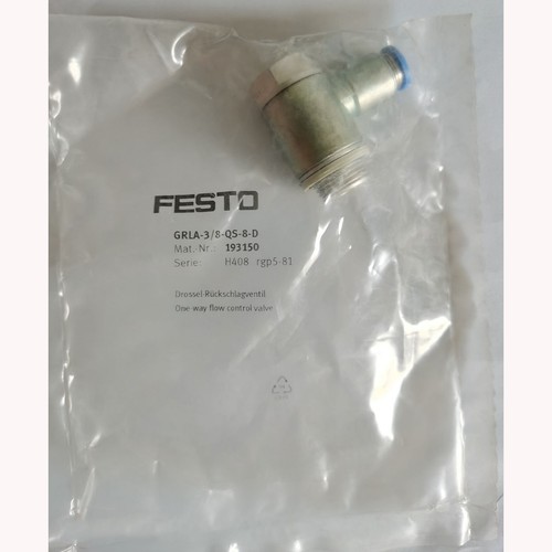 Neu festo grla - neu, grla-3/8-qs-8-d