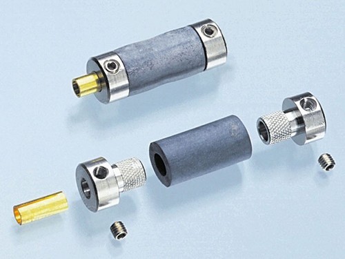 Romarin krick kupplung 4mm - by,