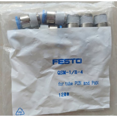 10stück neu festo armaturen - 10stück,
